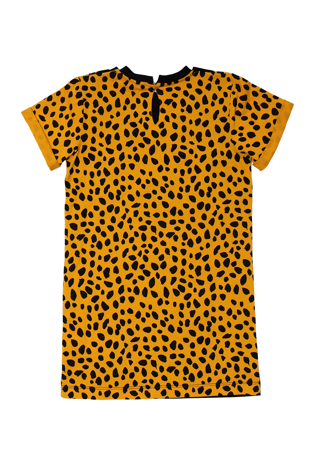 Stella McCartney Kids Animal-printed dress